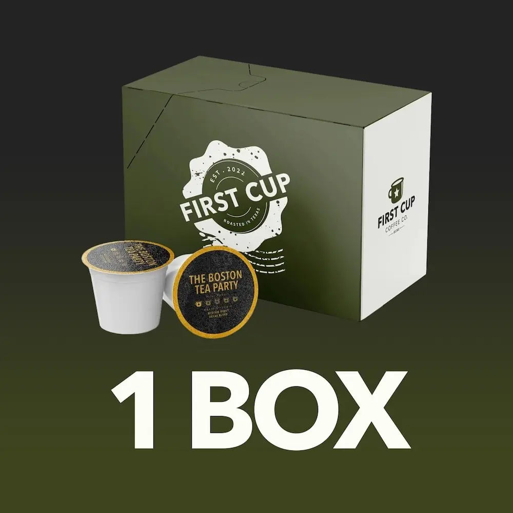 Build A Custom Box - Pods