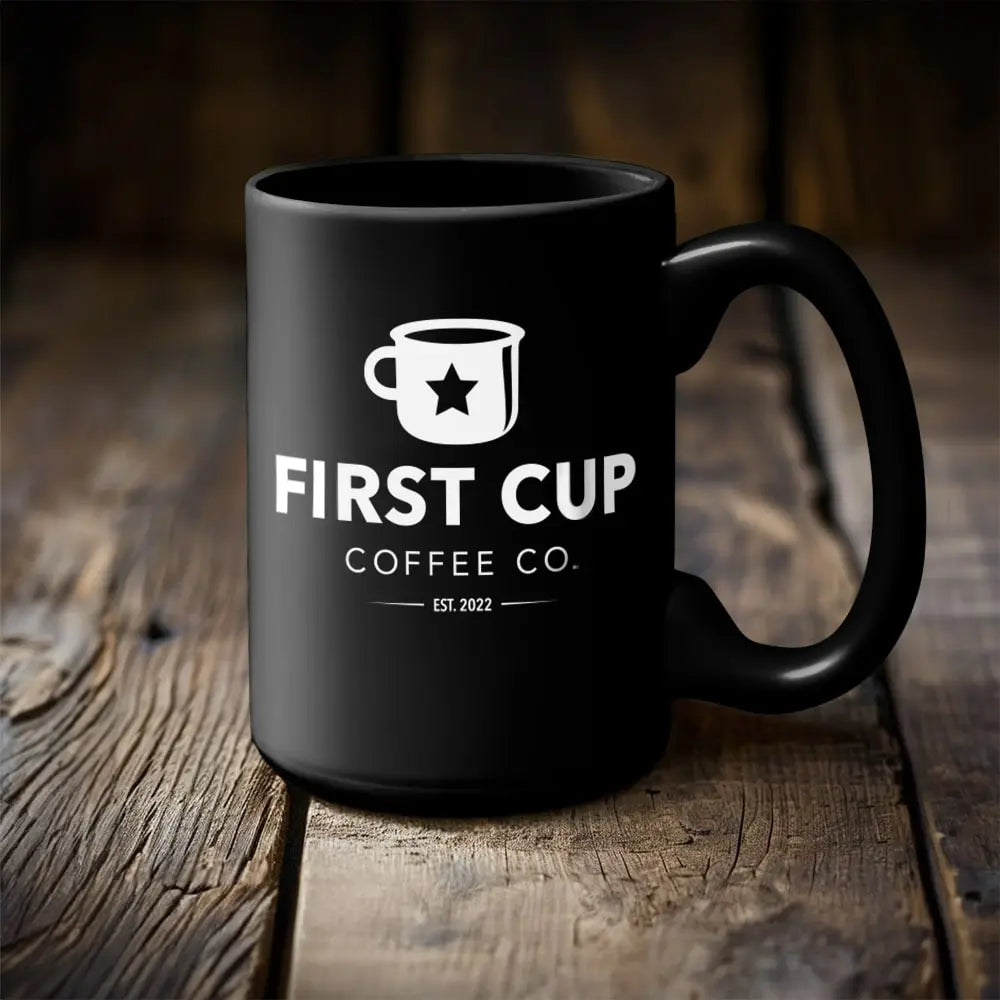 15 OZ First Cup Signature Mug