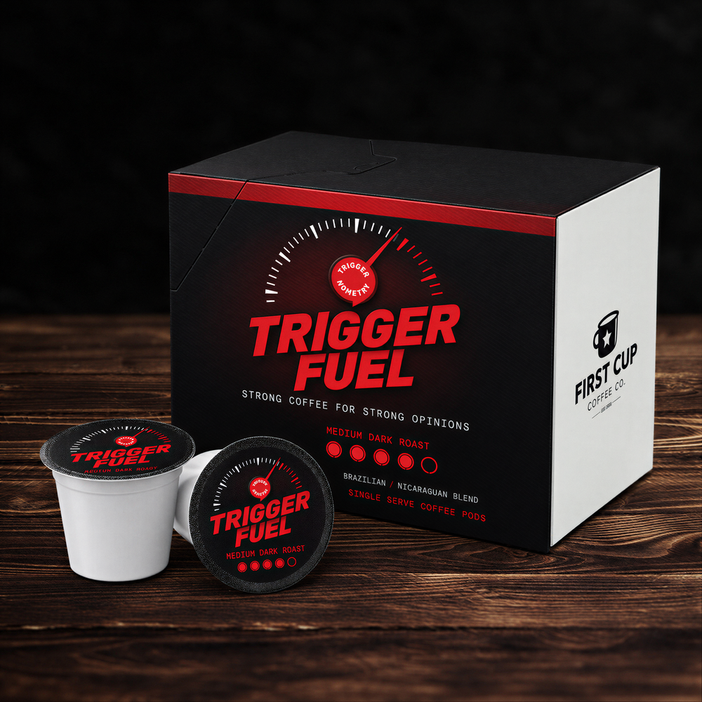 Trigger Fuel - Pods (24 Count)