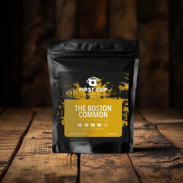 The Boston Common - 5 Lb Bag