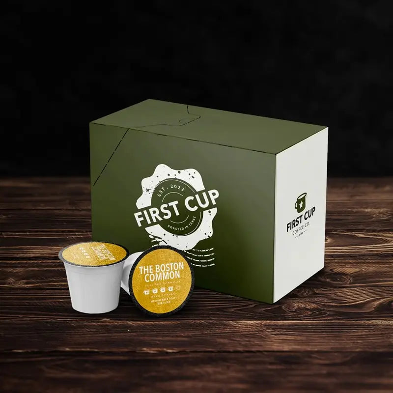 The Boston Common - Pods  (24 Count)