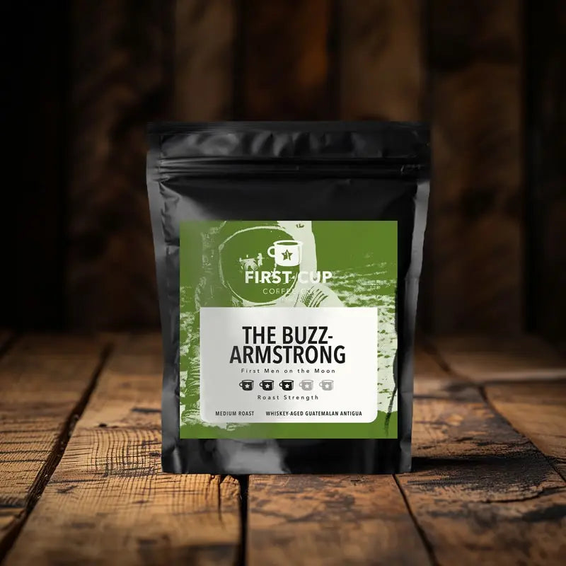 The Buzz Armstrong - 5 Lb Bag