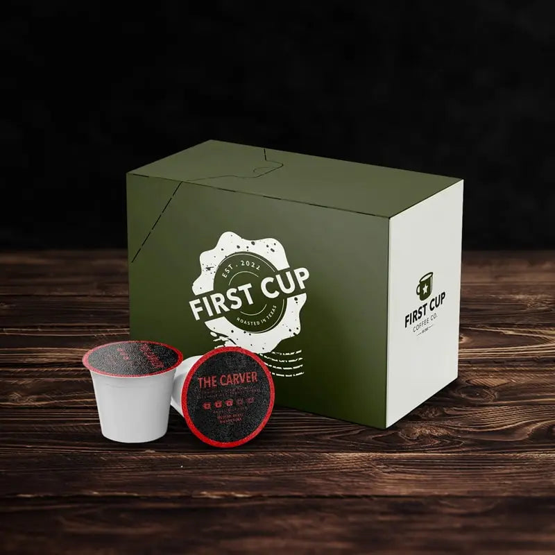 The Carver - Pods (24 Count)