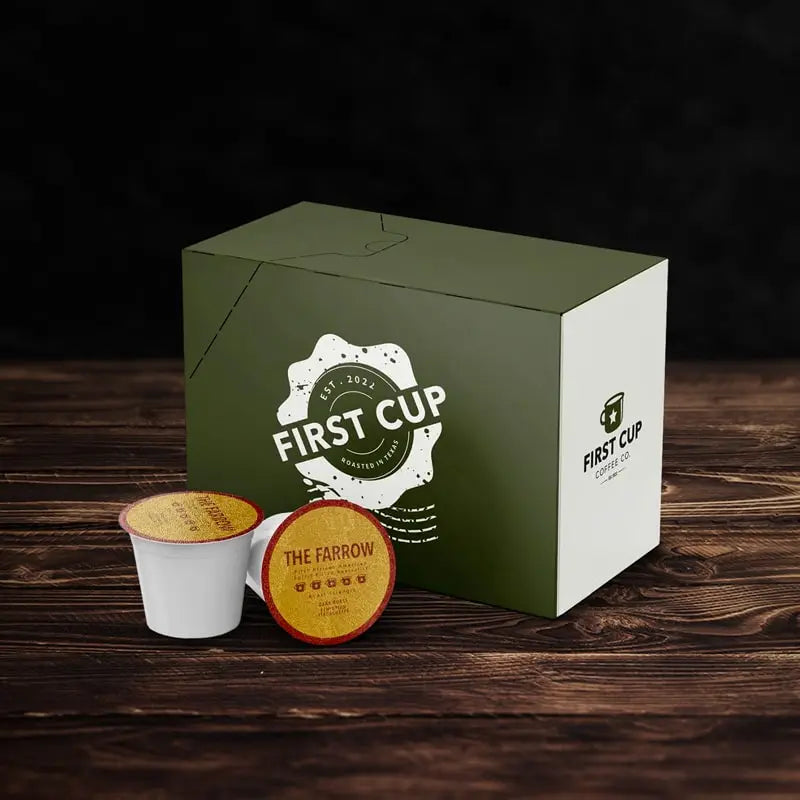 The Farrow - Pods (24 Count)