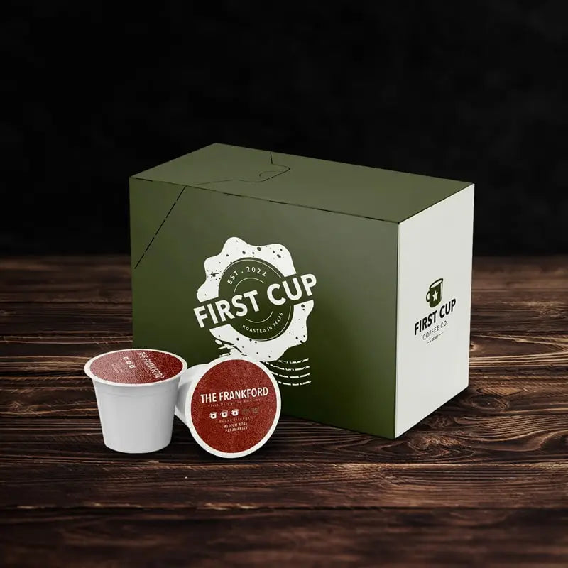 The Frankford - Pods (24 Count)