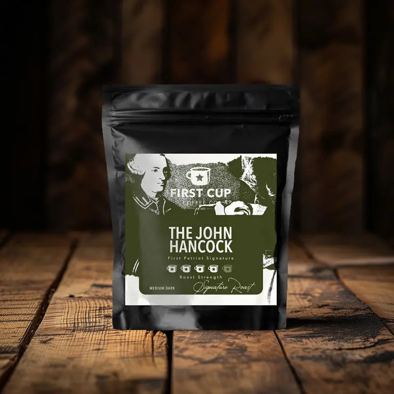 The John Hancock Signature Roast - 5 Lb Bag