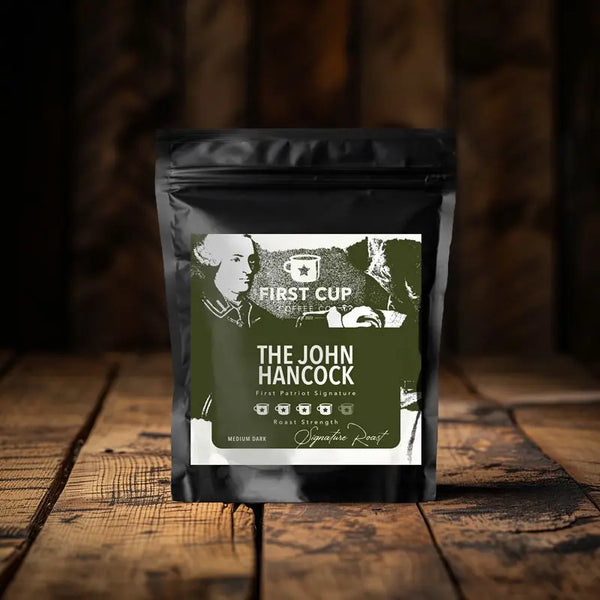 The John Hancock Signature Roast - 5 Lb Bag