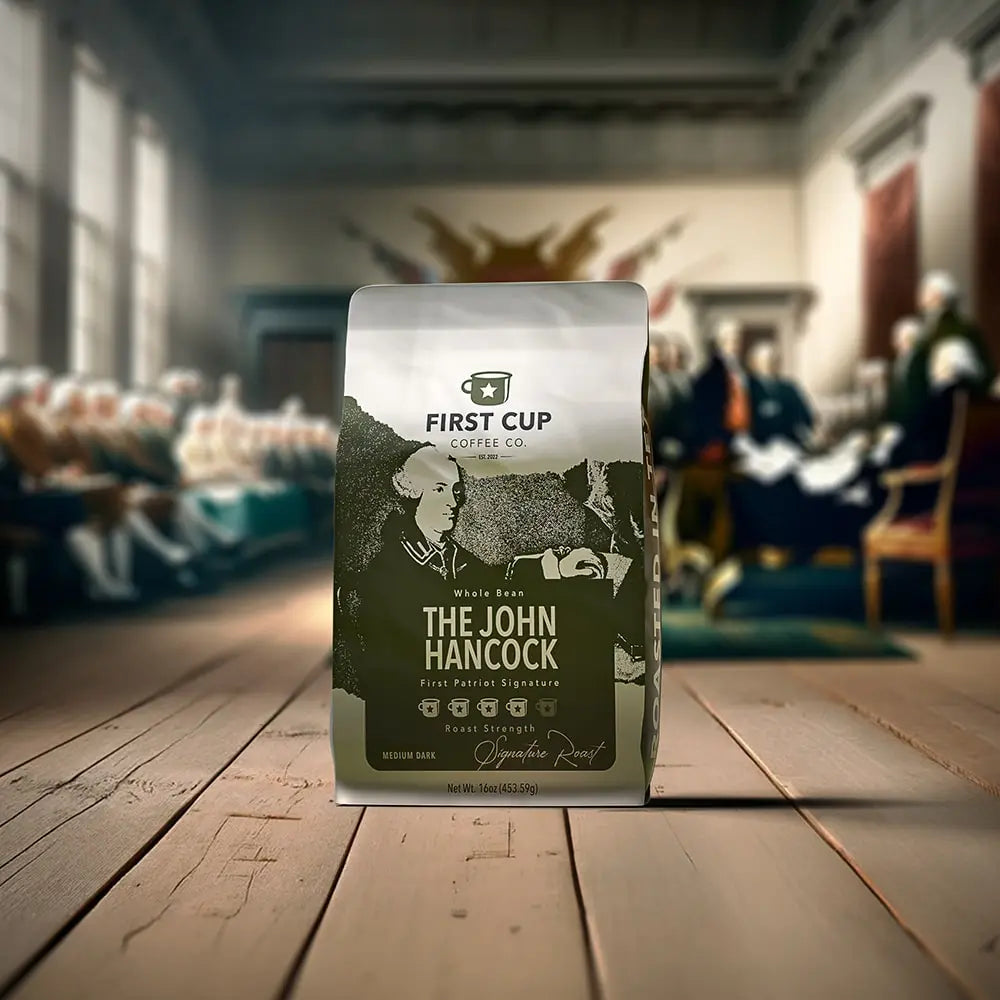 The John Hancock - Signature Roast