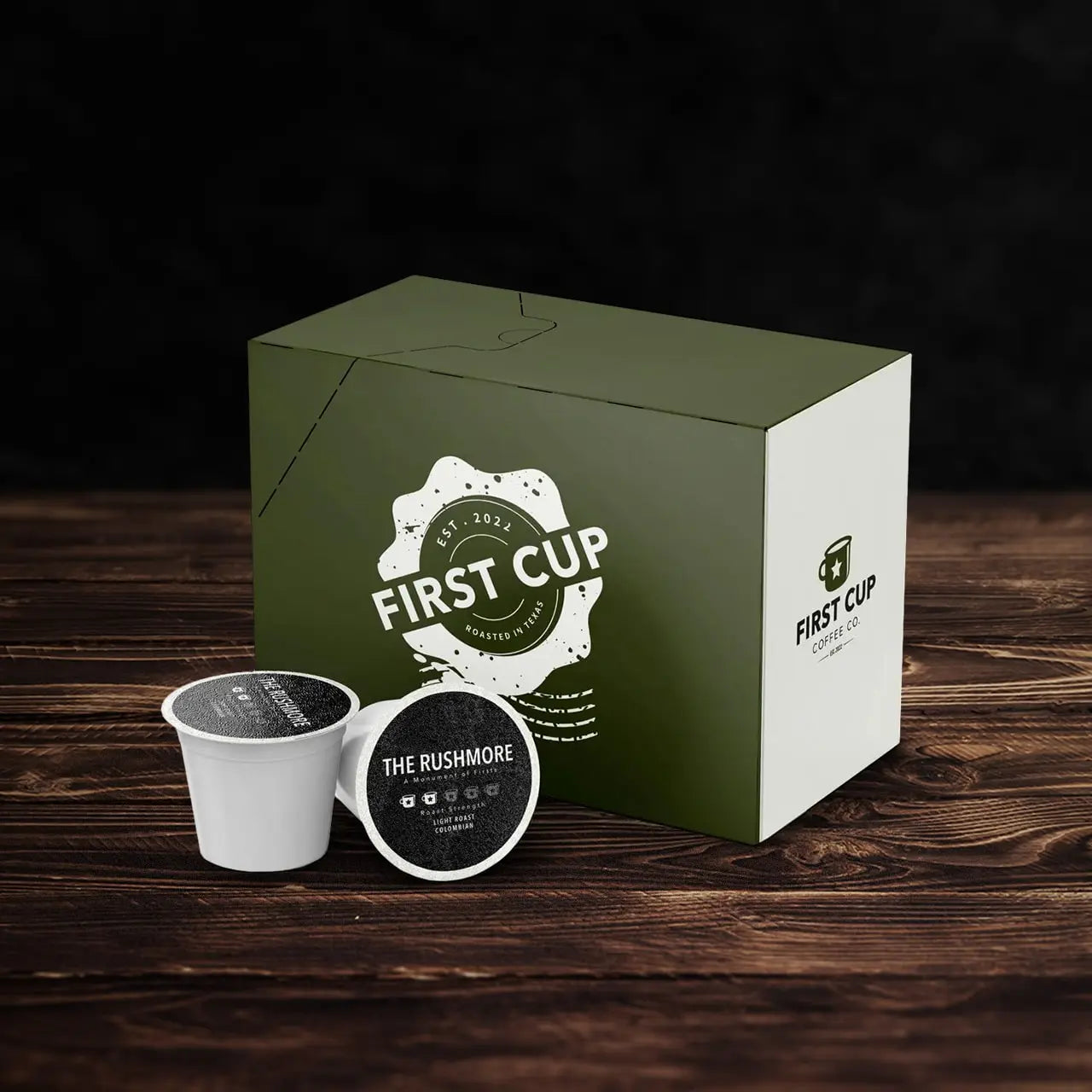 The Rushmore - Pods (24 Count)