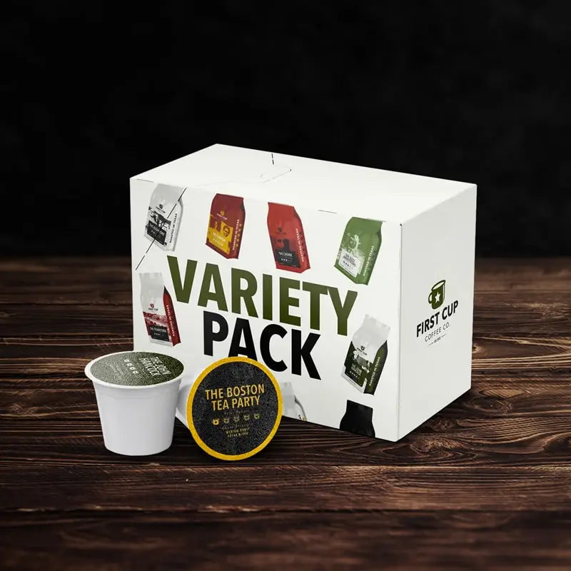 Variety Pack - Pods (24 Count)