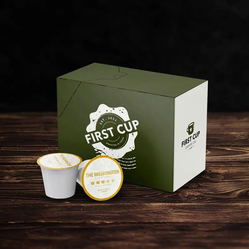 The Washington - Pods (24 Count)