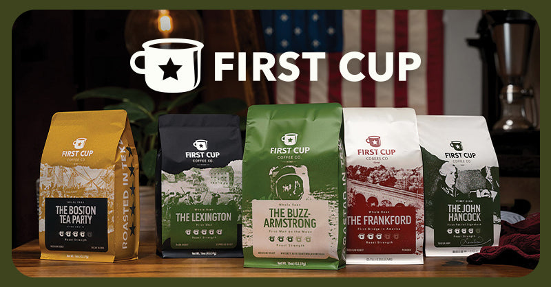 First Cup Coffee
– First Cup Coffee Co