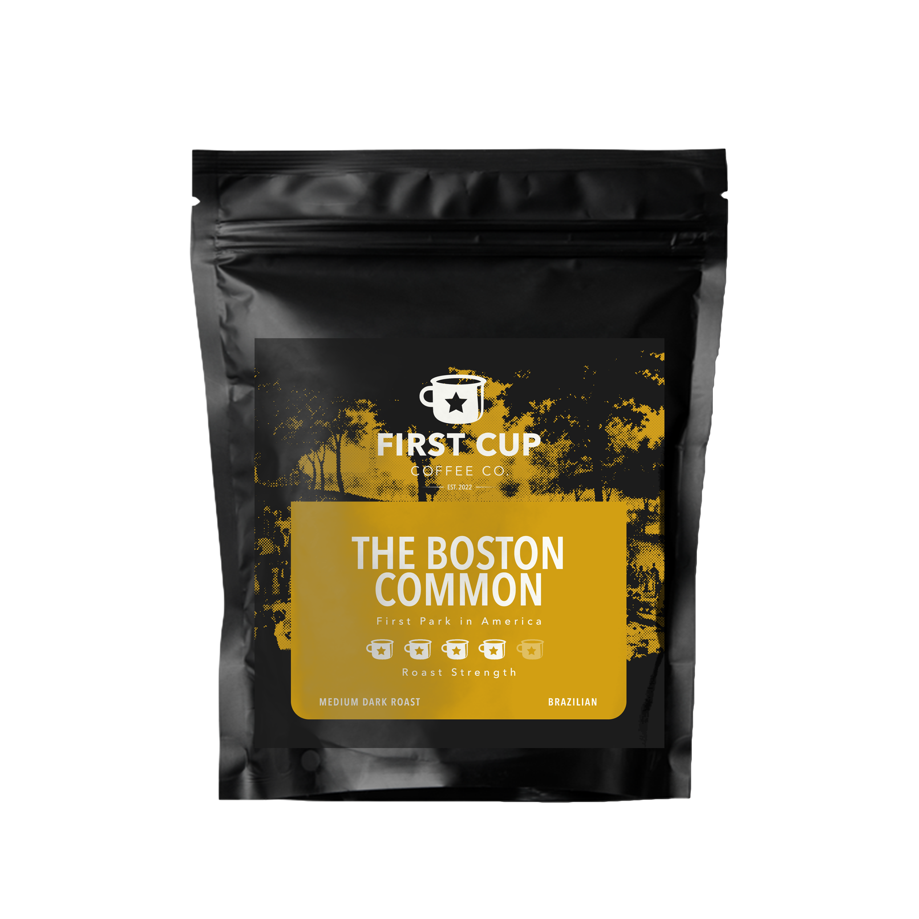 5lb Coffee Subscription - Ground