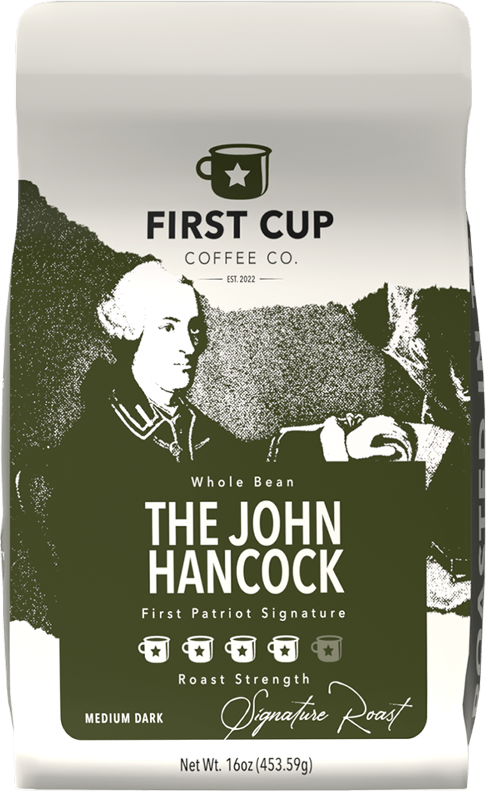 THE JOHN HANCOCK