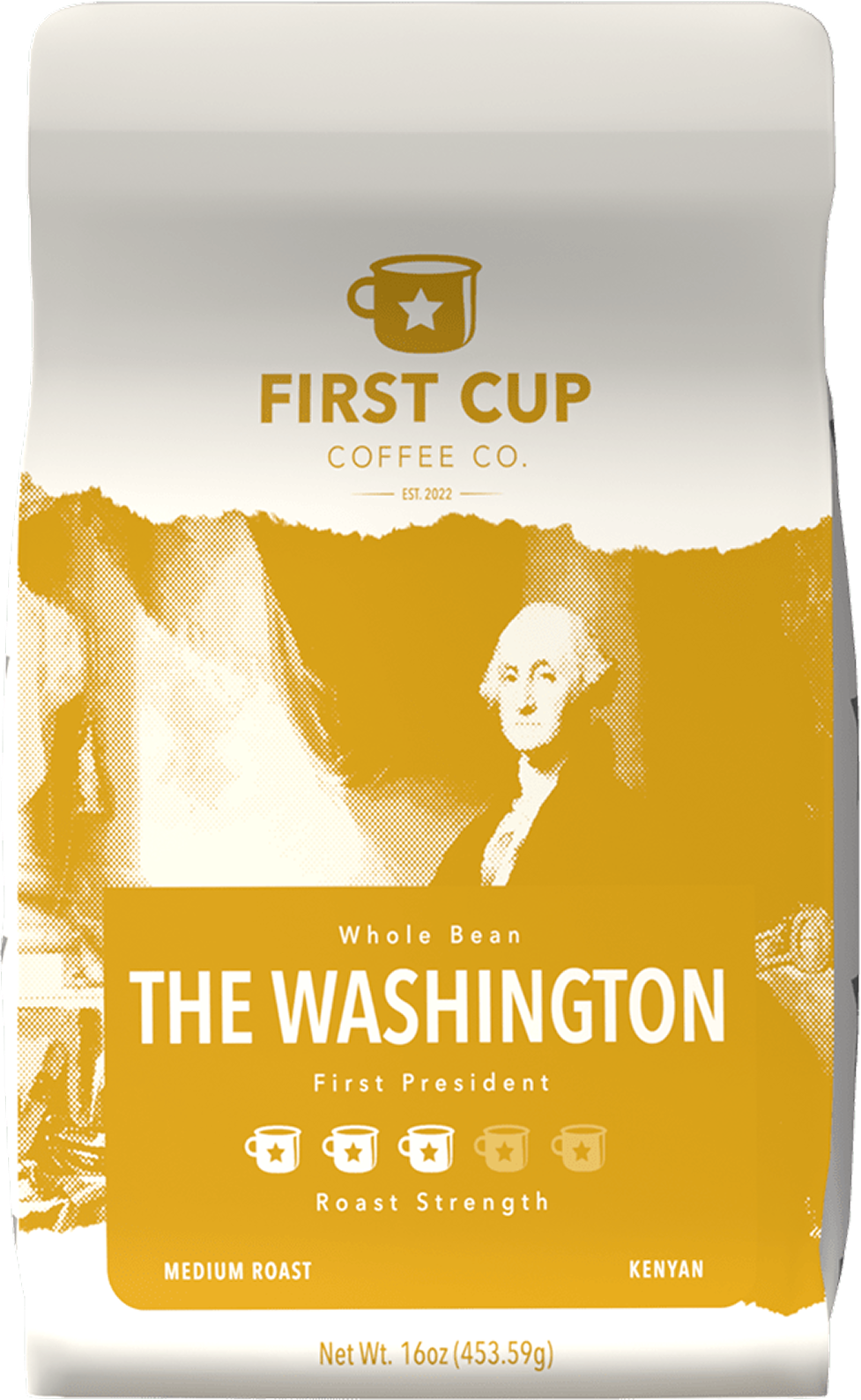 THE WASHINGTON