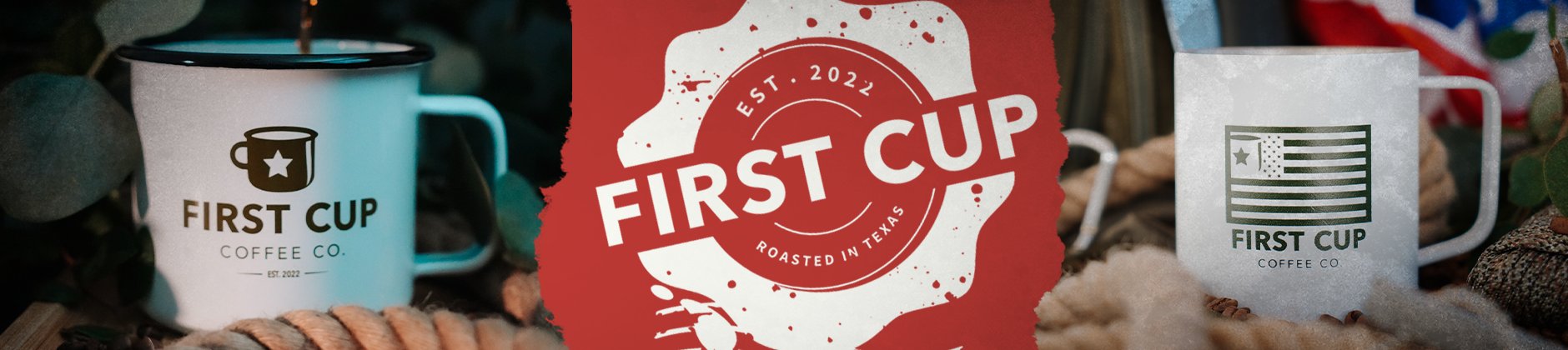 Coffee – First Cup Coffee Co