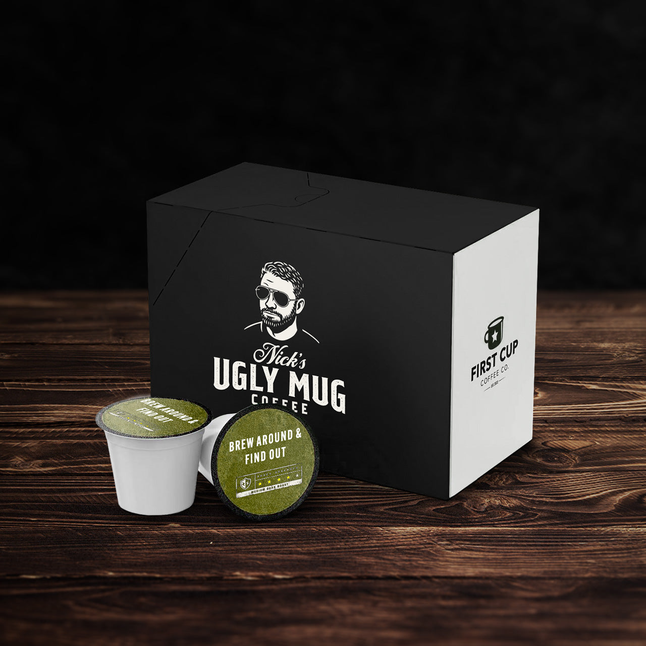 Brew Around And Find Out - Pods (24 Count)