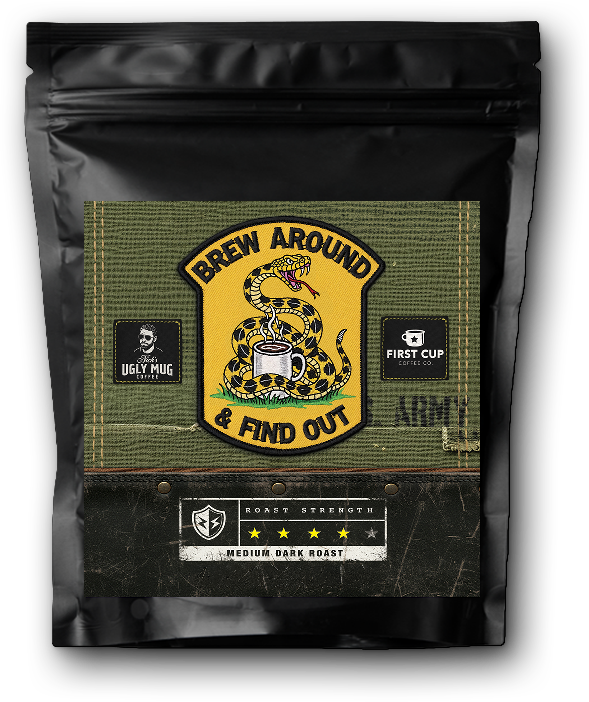 Brew Around And Find Out - 5 Lb Bag