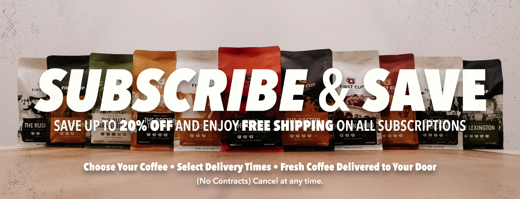 First Cup – First Cup Coffee Co