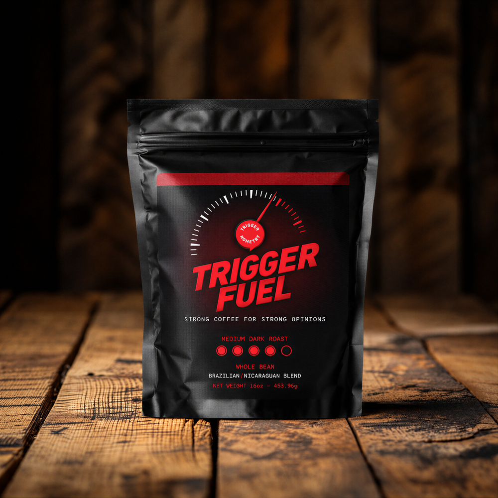 Trigger Fuel - 5 Lb Bag