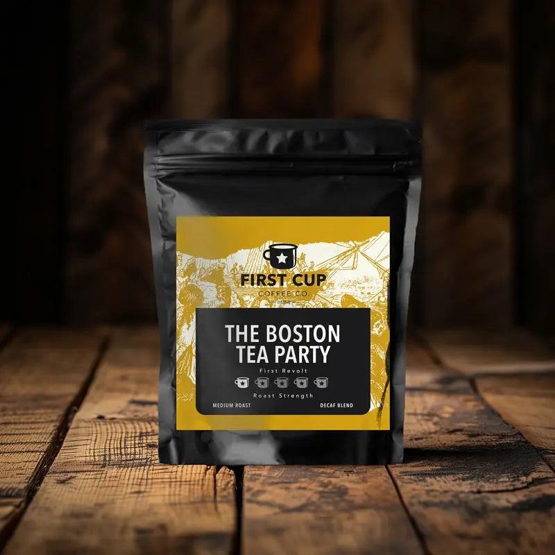 The Boston Tea Party - 5 Lb Bag