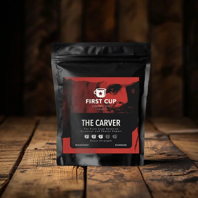 The Carver - 5 Lb Bag