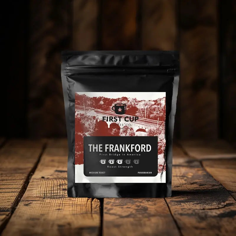 The Frankford - 5 Lb Bag