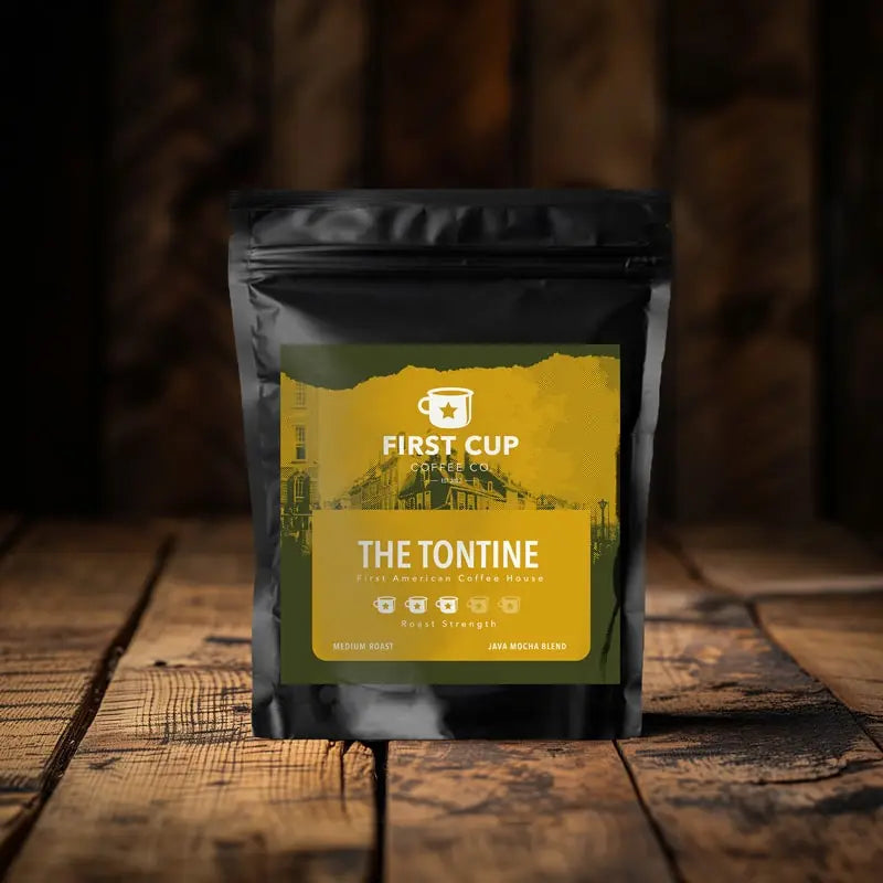 The Tontine - 5 Lb Bag