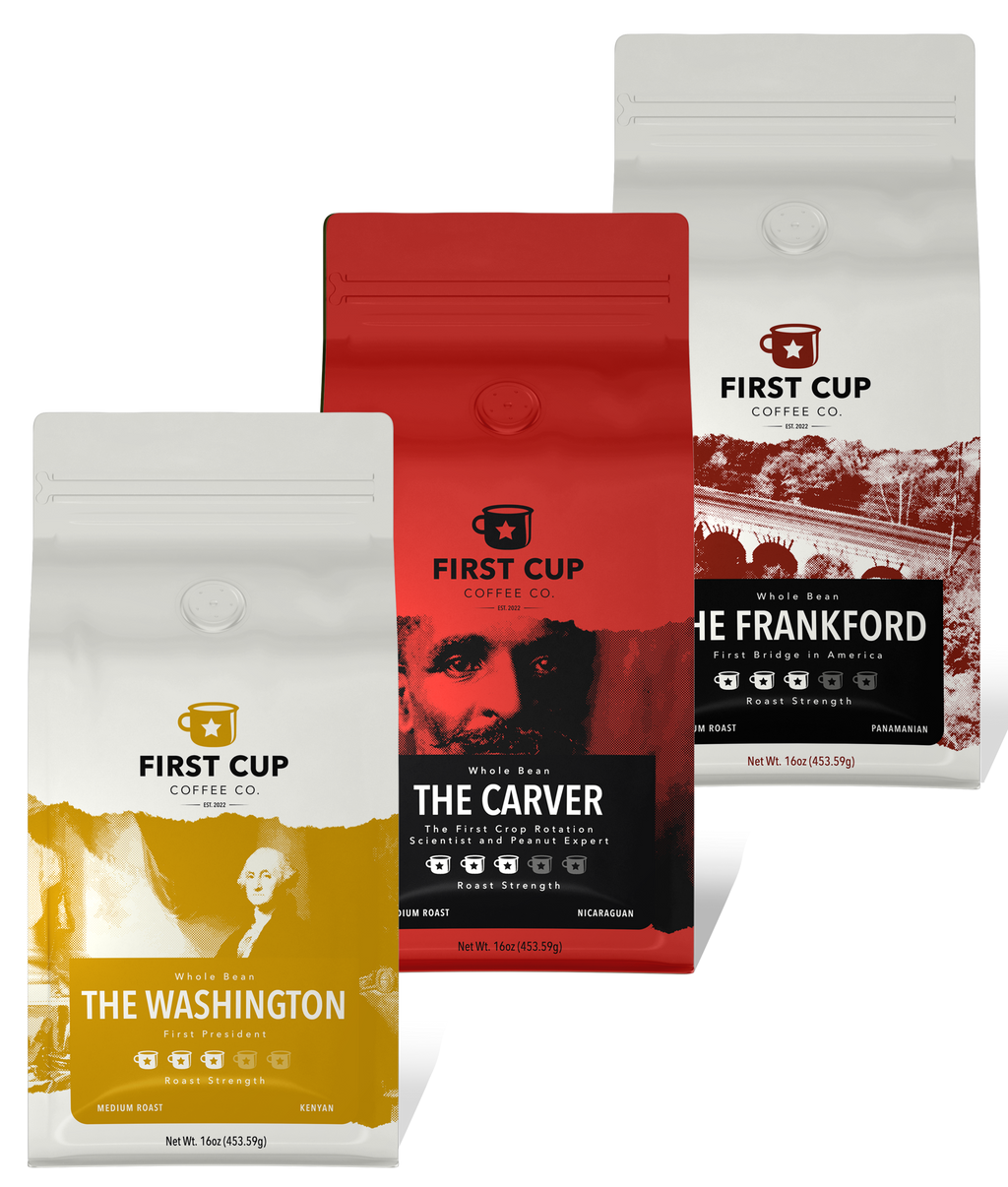 Medium Roast Bundle First Cup Coffee Co