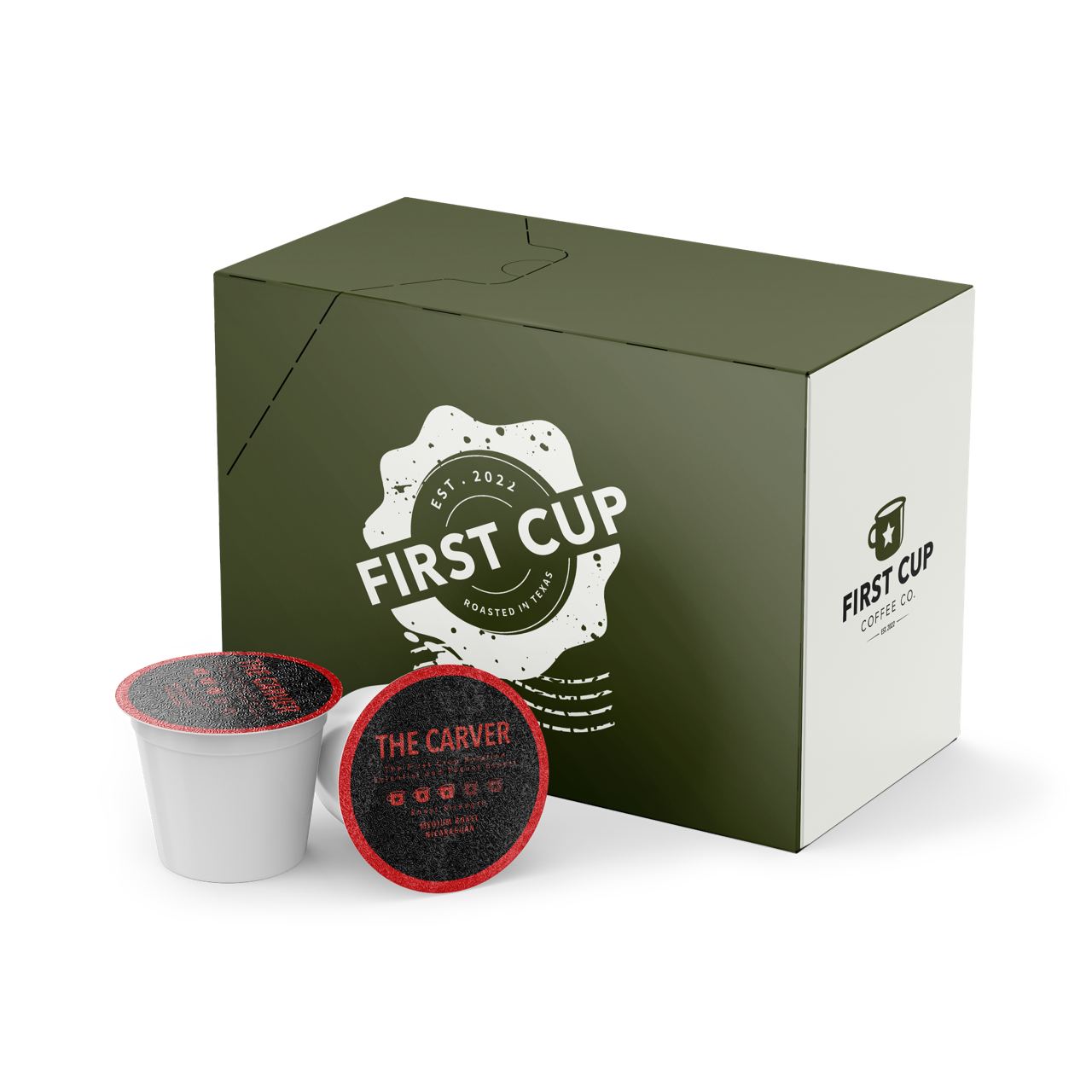 Pod Coffee Subscription - 24 Count