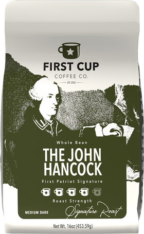 THE JOHN HANCOCK