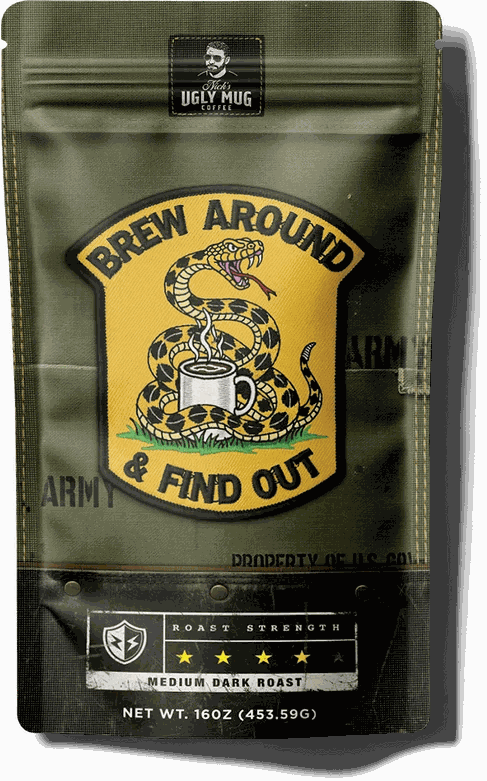 BREW AROUND AND FIND OUT