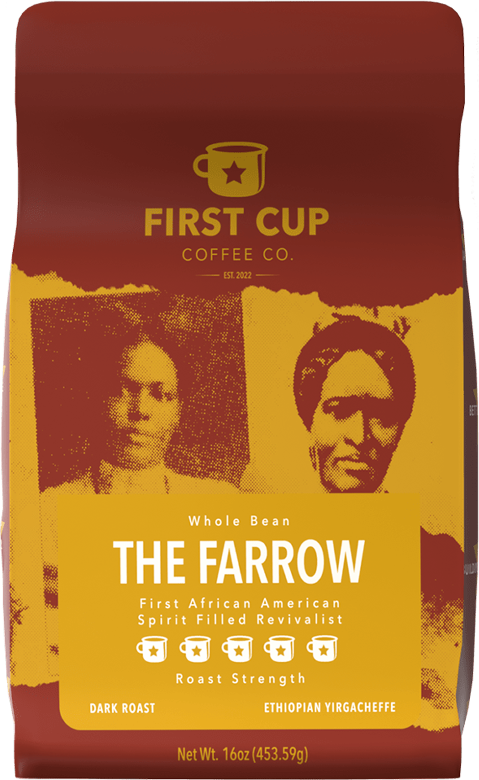 THE FARROW