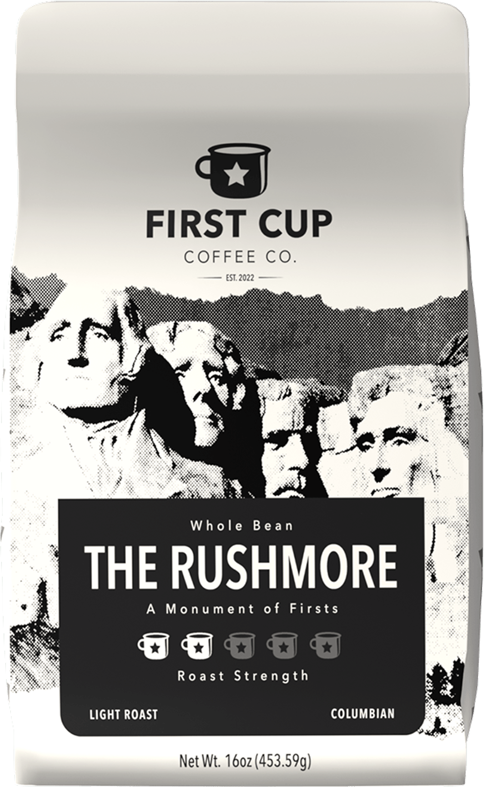 THE RUSHMORE
